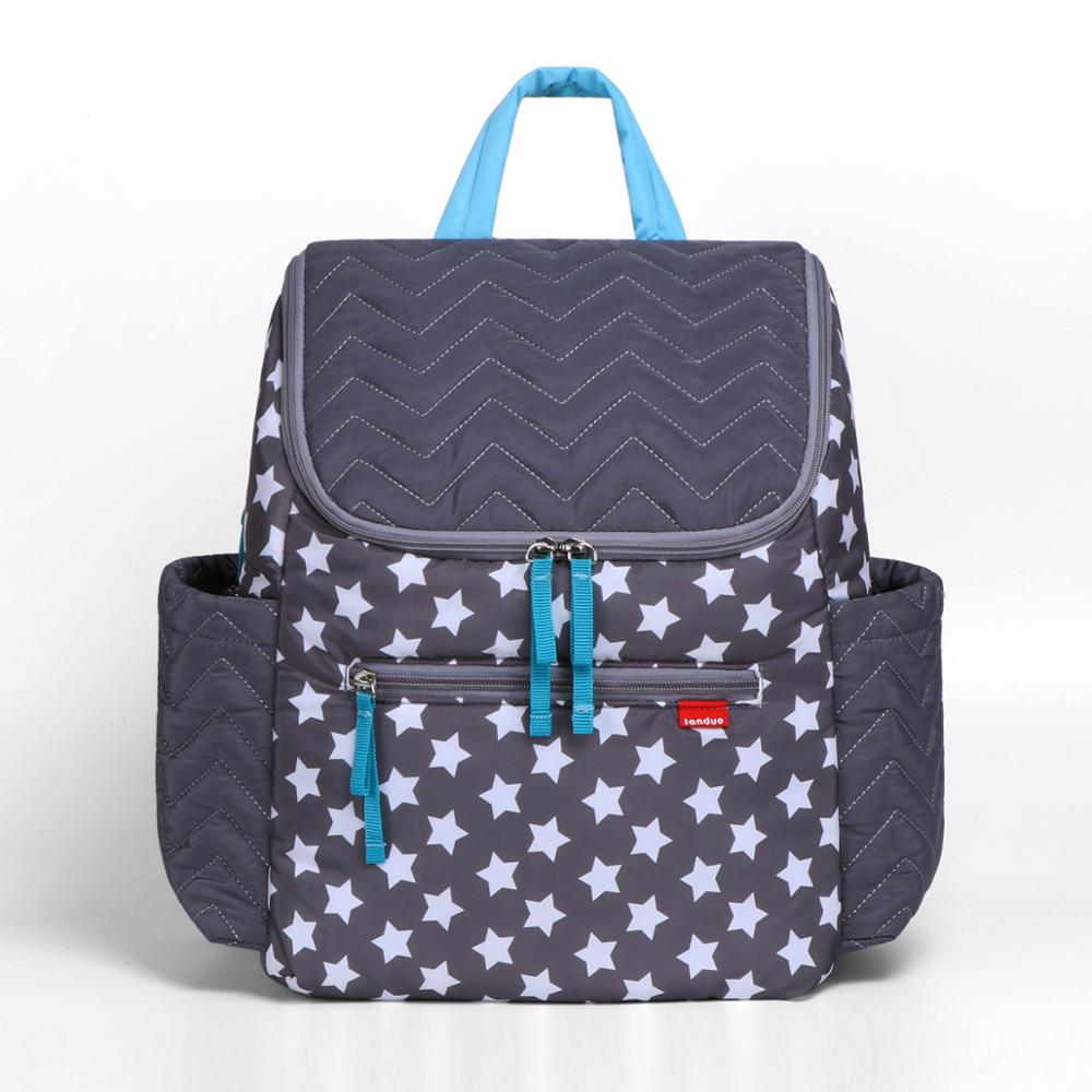 Nappy Backpack Diaper Bag